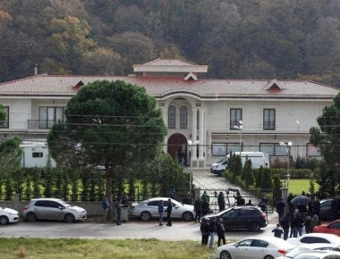 Σε έπαυλη σαουδάραβα έκανε επιδρομή η τουρκική αστυνομία στο πλαίσιο των ερευνών για τη δολοφονία του Τζαμάλ Κασόγκι